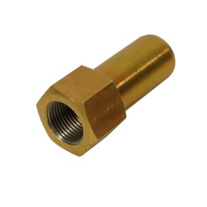 Dodge 2500-3500 Steering Stabilizer - BD Diesel - Guide Rod - `94-`02